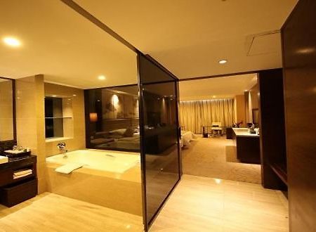 Huai'An Jinling Hotel Luaran gambar