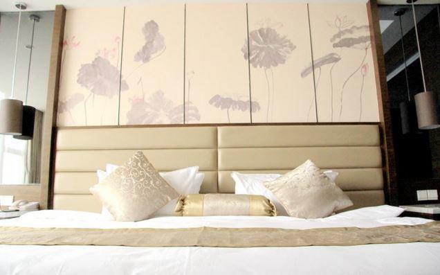Huai'An Jinling Hotel Luaran gambar